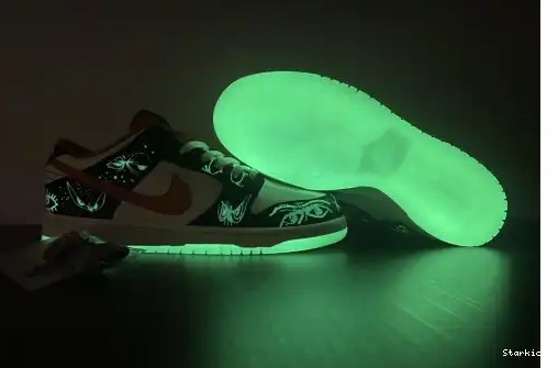 DD3357-100 Nike Dunk PRM Low (2021) Halloween 0705